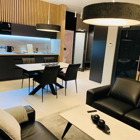 Apartamento Jasna Sporthotel&spa Gliwice