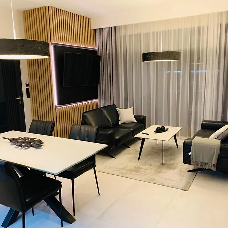 Apartamento Jasna Sporthotel&spa Gliwice