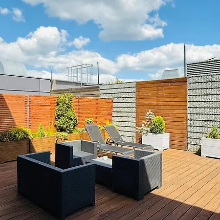 Apartmán Jasna Sporthotel&spa