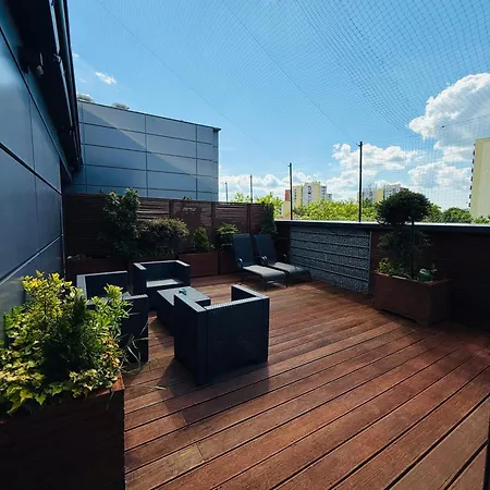 Lägenhet Jasna & 4*