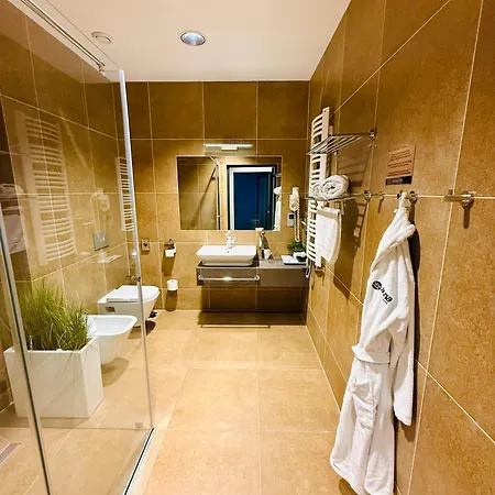 Jasna Sporthotel&spa Apartmán 4*