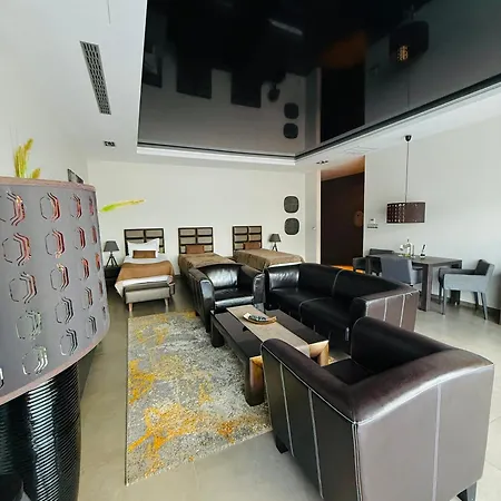 Jasna Sporthotel&spa Apartmán