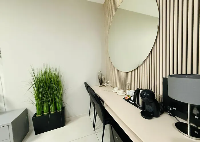 Apartment Jasna & Gliwice