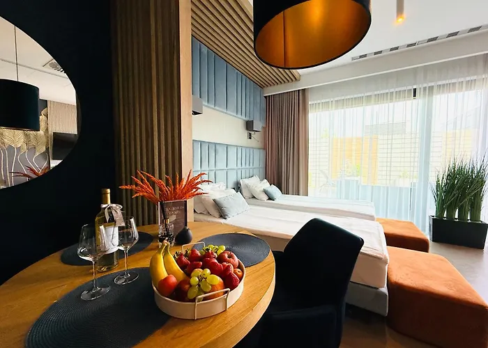 Jasna & Apartment 4*