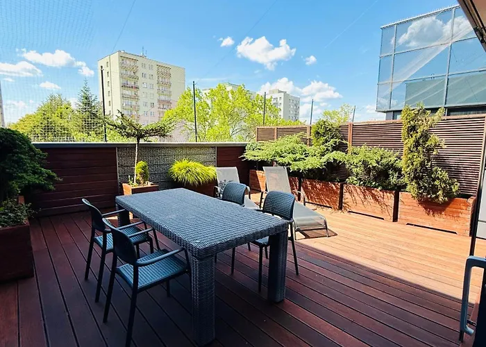 Apartment Jasna & Gliwice